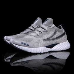 Fila Filargb Flex - Naisten Juoksukengät - Harmaat/Mustat | FI-29037